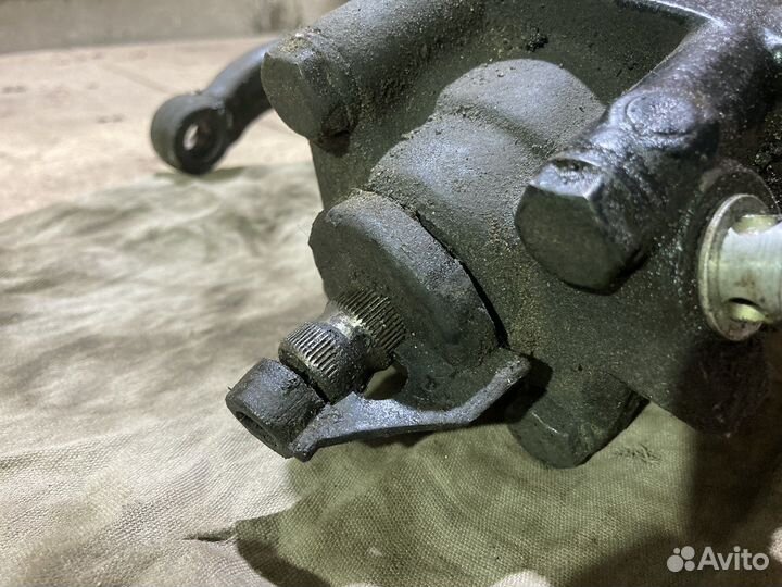 Рулевой редуктор BMW E38