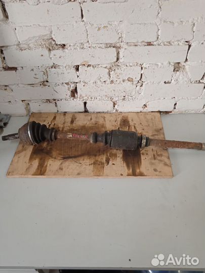 Полуось правая Citroen Xsara 1997-2005