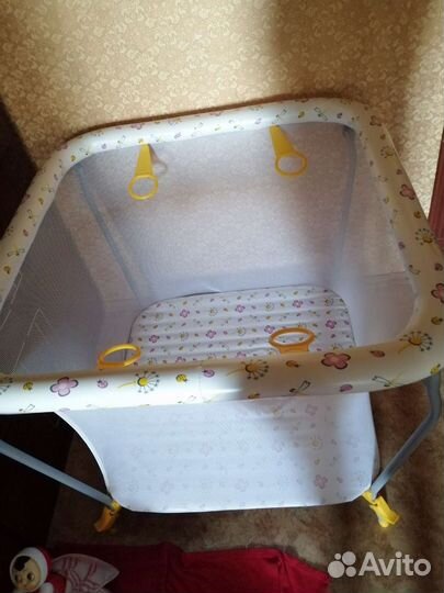 Манеж детский