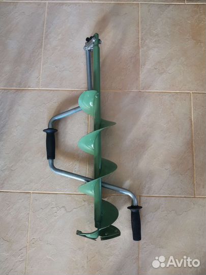 Ледобур mora 150