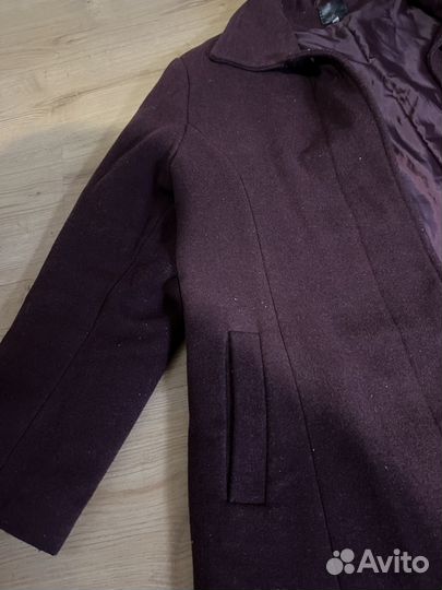Пальто шерсть