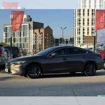 Mazda 6 2.5 AT, 2016, 145 319 км, с пробегом, цена 2 199 900 руб.