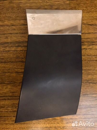 Молдинг переднего правого крыла VW touareg