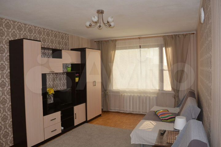 2-к. квартира, 63 м², 4/5 эт.