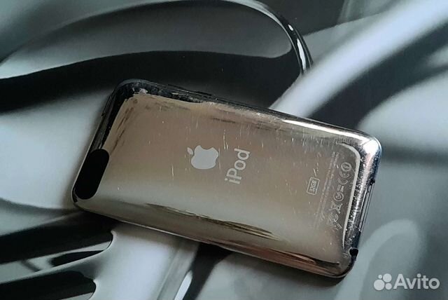 Apple iPod touch 3,32gb