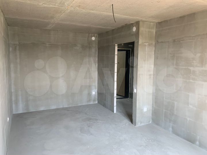 1-к. квартира, 40,1 м², 11/18 эт.