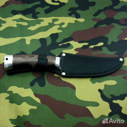 Нож разделочный охотник