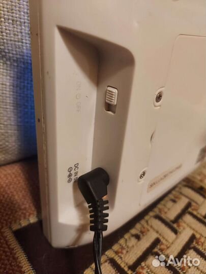 Видео няня luvion prestige touch