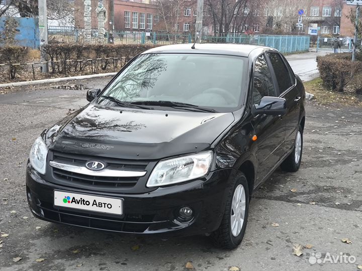 LADA Granta 1.6 AT, 2013, 168 000 км