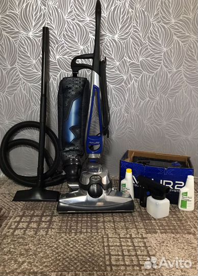 Моющий пылесос