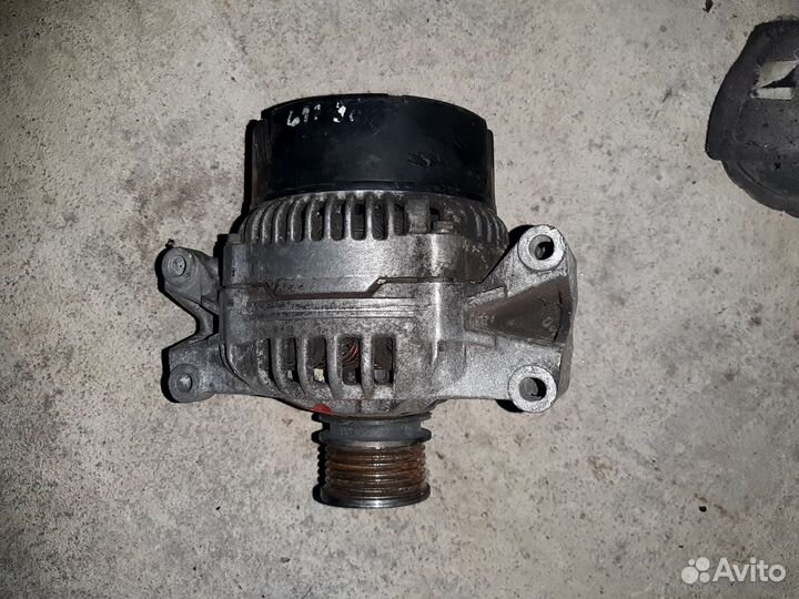 Генератор мерседес спринтер вито, виано 611.980