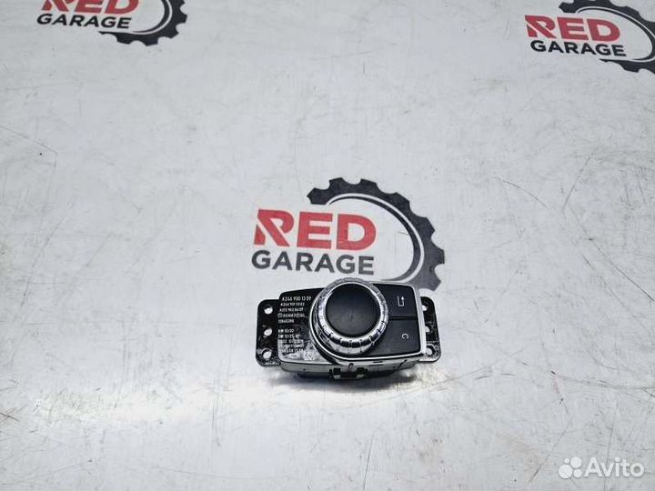 Блок управления бортовым компьютером Mercedes-Benz