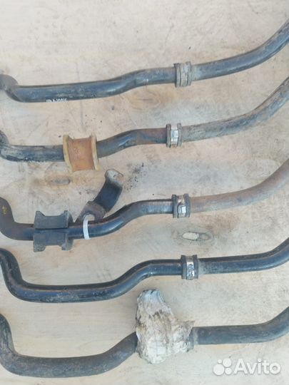 Стабилизатор передний Kia Spectra