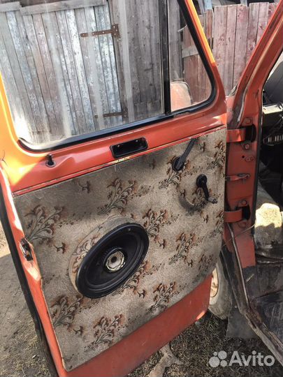 Ford Transit 2.5 МТ, 1982, 111 111 км