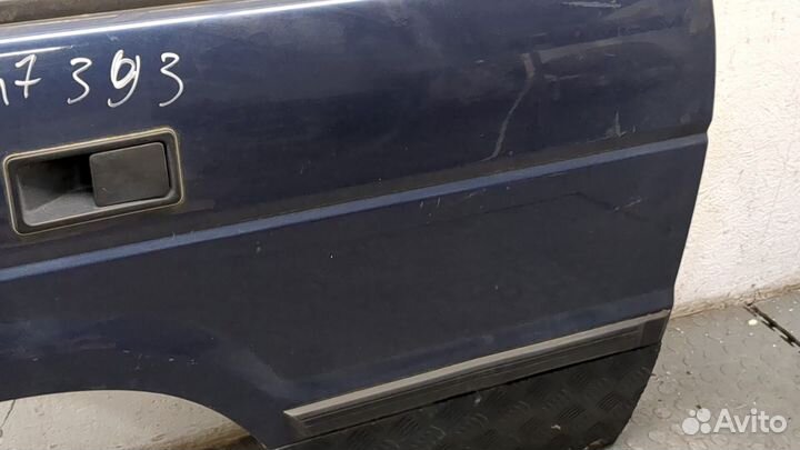 Дверь боковая Land Rover Discovery 1, 1994