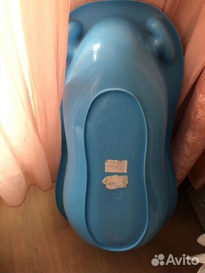 Ванночка для купания