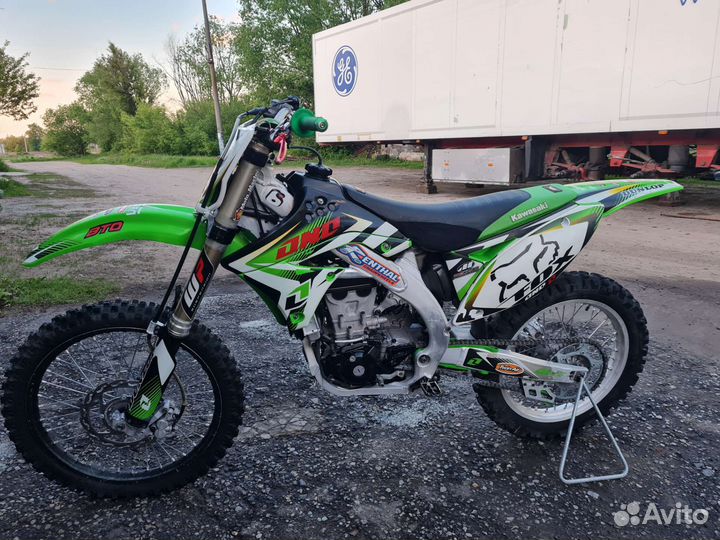 Kawasaki 450