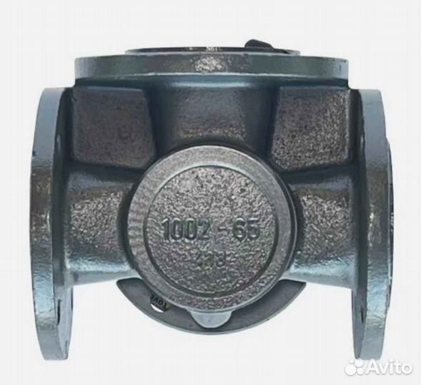 Регулирующий клапан запорный / Запорная арматура