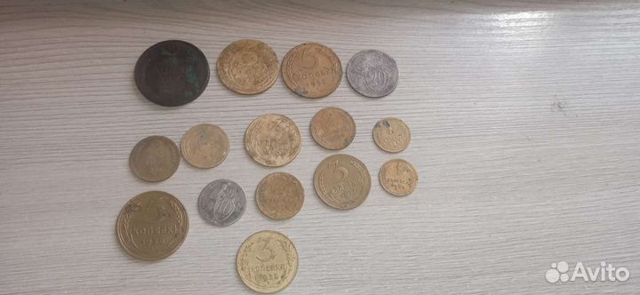Монеты