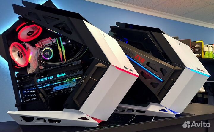 Игровой Пк Ultra 7 265KF/RTX 4070Super /32Gb DDR5