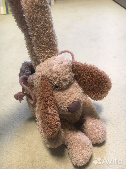 Игрушка мягкая