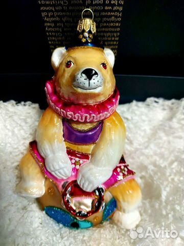 Ёлочные игрушки Komozja