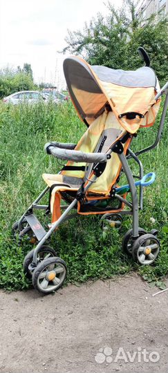 Прогулочная коляска бу