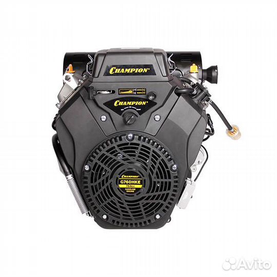 Двигатель champion G760HKE