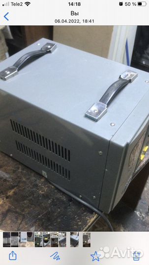 Понижающий трансформатор 120-100 вольт