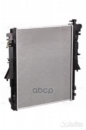 Радиатор охлаждения mitsubishi L200 2.4 2015