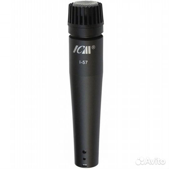 ICM I-57 проводной микрофон динамический
