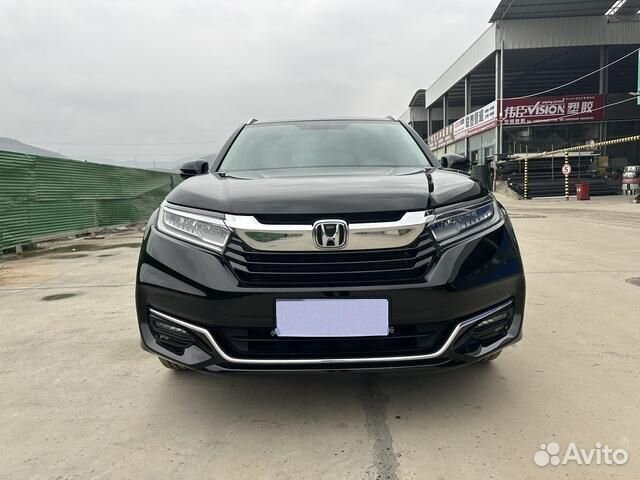 Honda Avancier 2.0 AT, 2021, 23 000 км