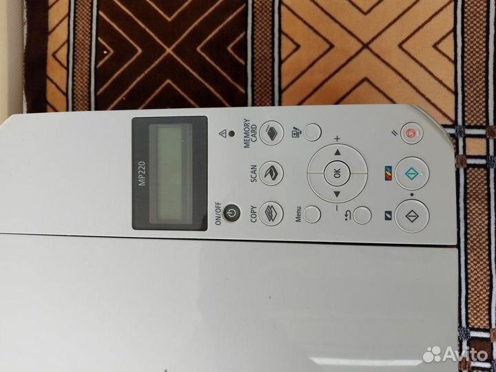 Принтер Canon mp220