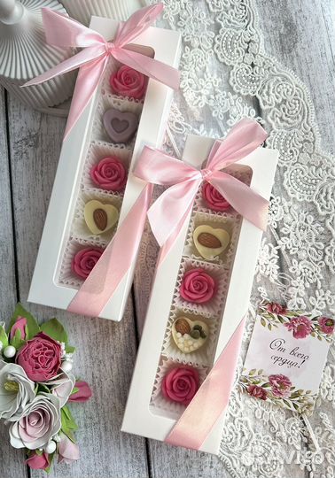 Шоколадные наборы.Бельгийский шоколад