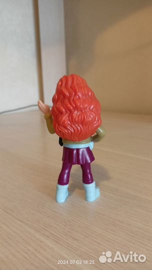 Игрушка кукла из яйца Киндер Сюрприз