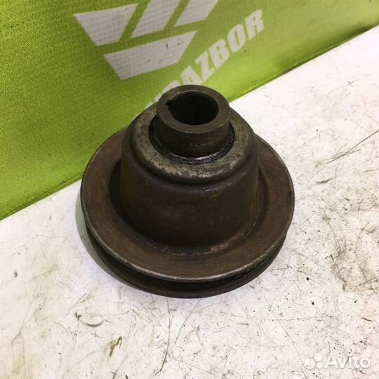 Шкив коленвала бмв Е30