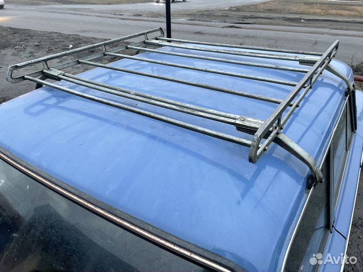 Багажник на крышу Жигули