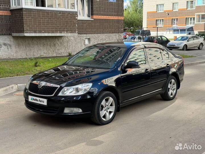 Skoda Octavia 1.4 AMT, 2012, 191 000 км