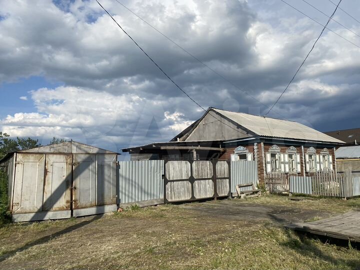 Дом 79,4 м² на участке 7 сот.