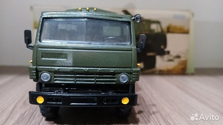 Камаз 4310 элекон