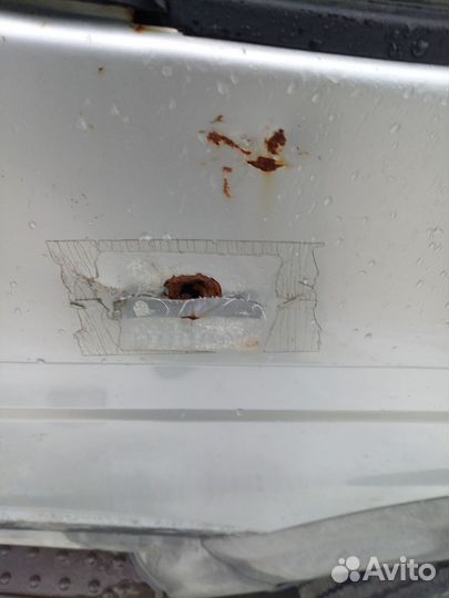 Изотермический фургон 25 м³ ГАЗ Валдай, 2006