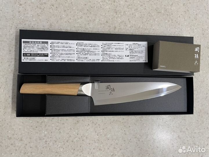 Японский кухонный нож Kai Seki Magoroku 10000CL