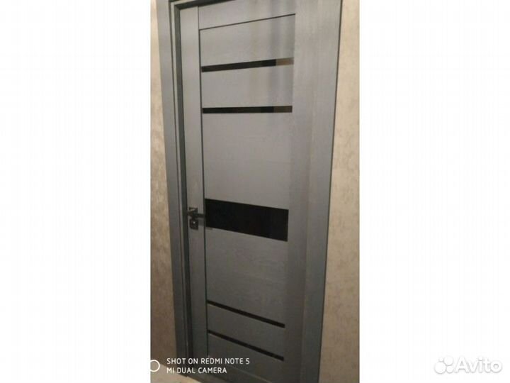 Двери межкомнатные Бюджетные