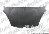 Капот перед для citroën C4 picasso (UA/UD) 10.06-06.13