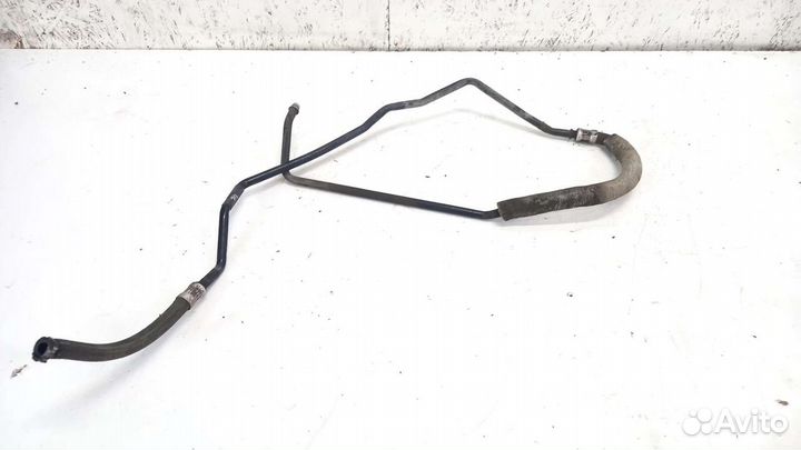 Трубка гура обратка Peugeot 607