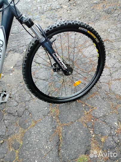 Велосипед forward sporting 818