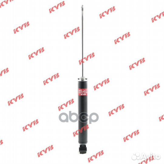 Амортизатор зад прав/лев skoda octavia II (1Z3)