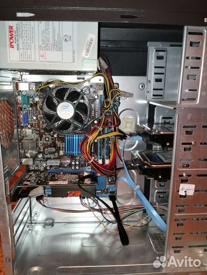 Компьютер. Системный блок