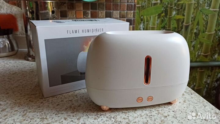 Увлажнитель воздуха flame humidifier