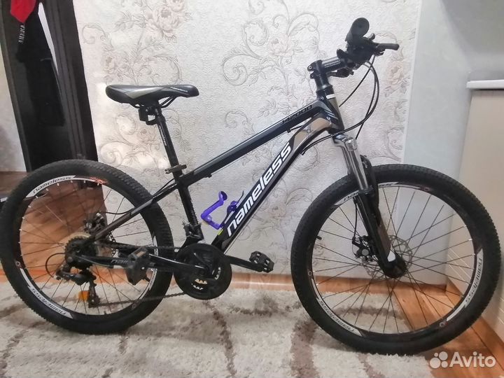 Велосипед MTB